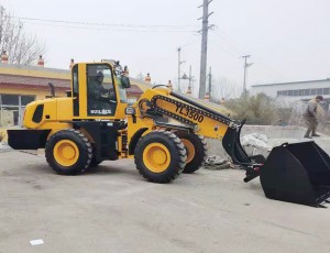 影響裝載機機油壓力的重要因素